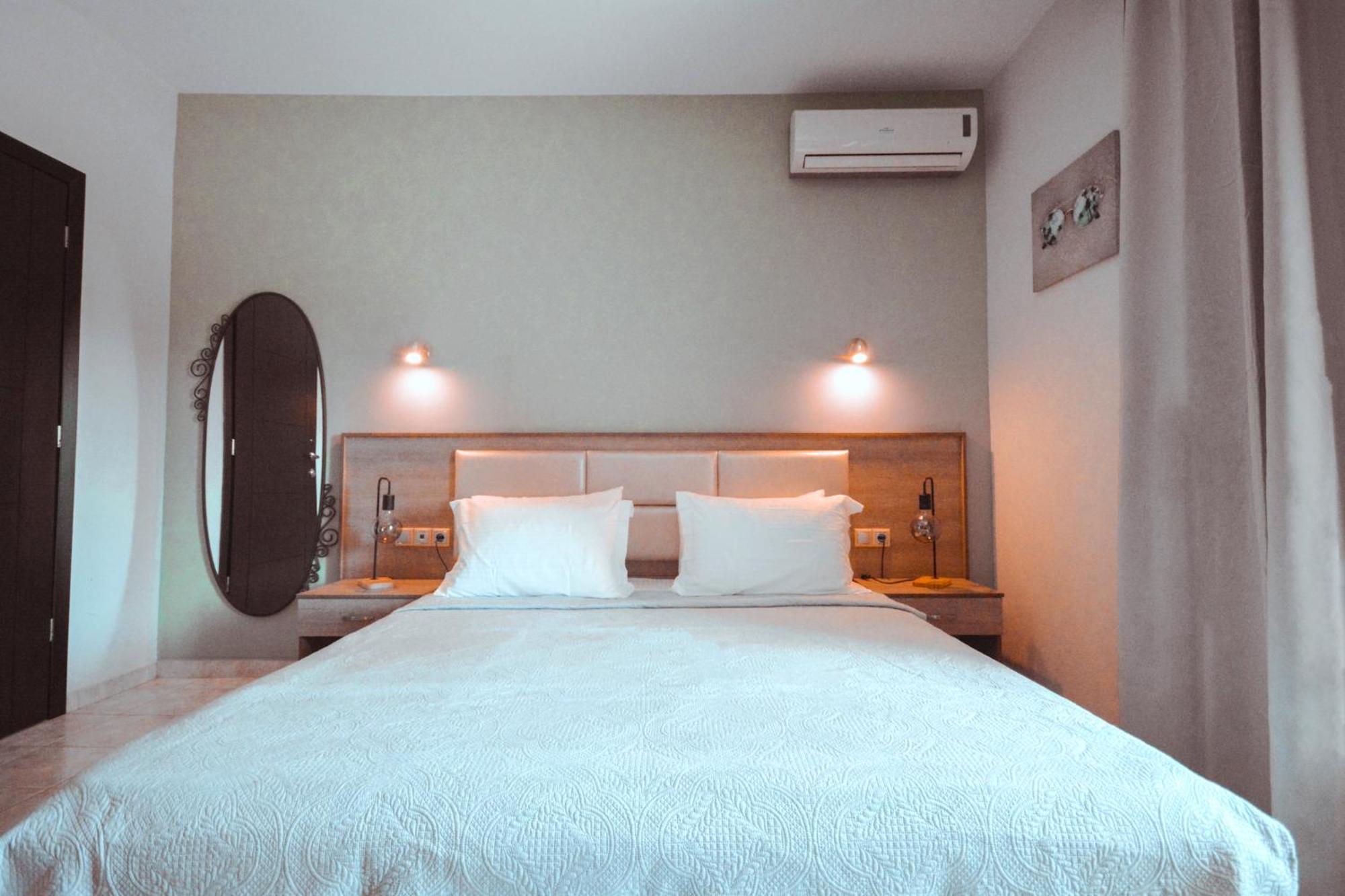 Zafira Retreat Hotel Vatopédhion Eksteriør billede
