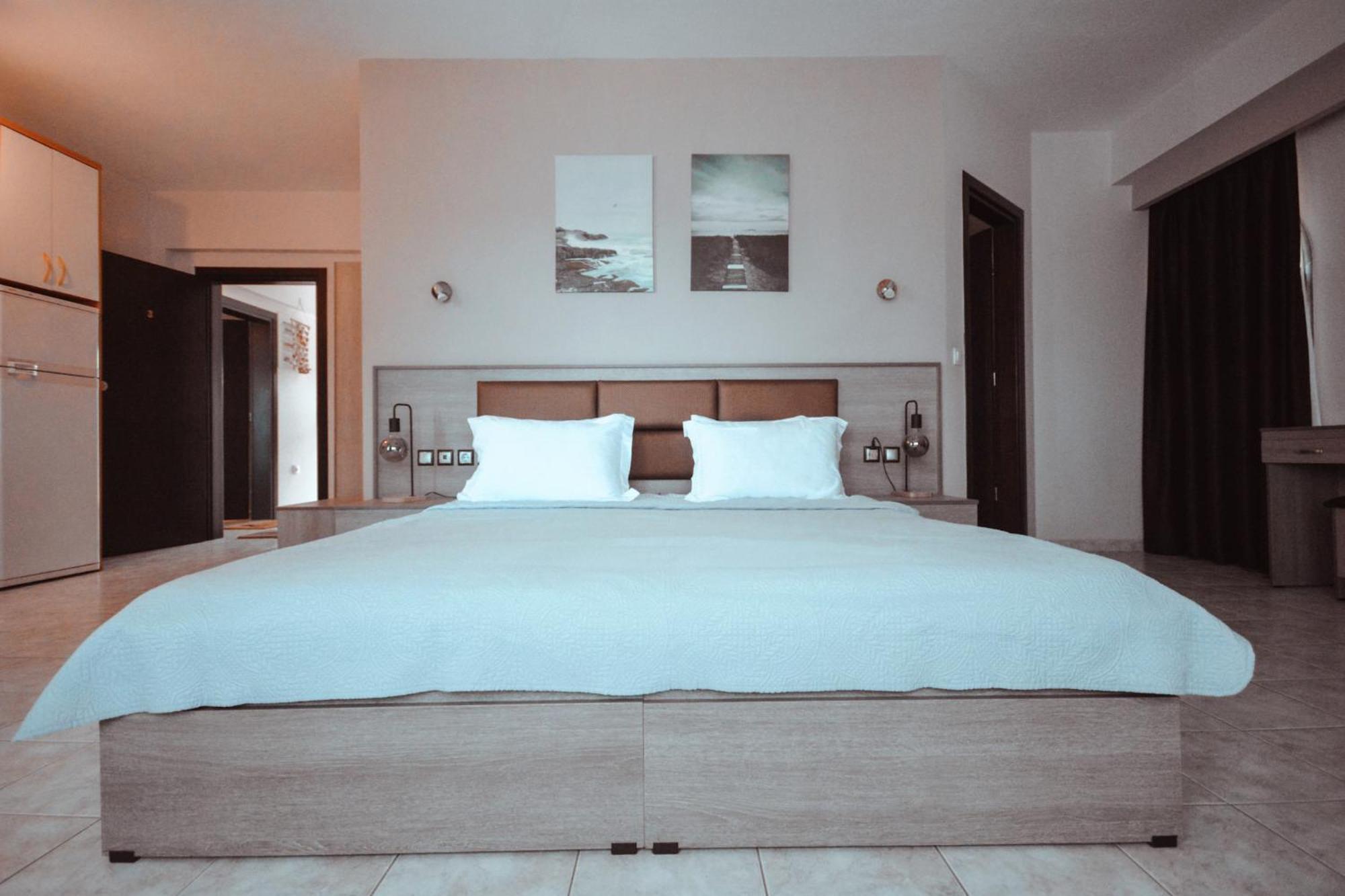 Zafira Retreat Hotel Vatopédhion Eksteriør billede