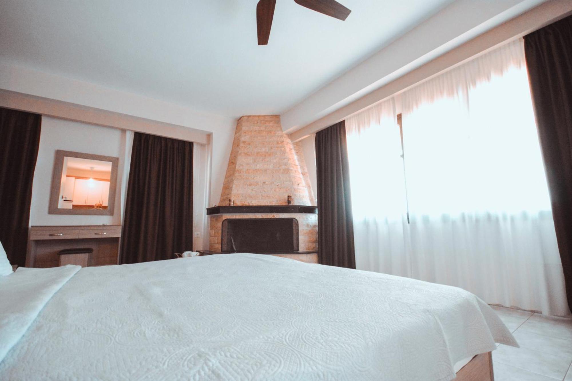 Zafira Retreat Hotel Vatopédhion Eksteriør billede