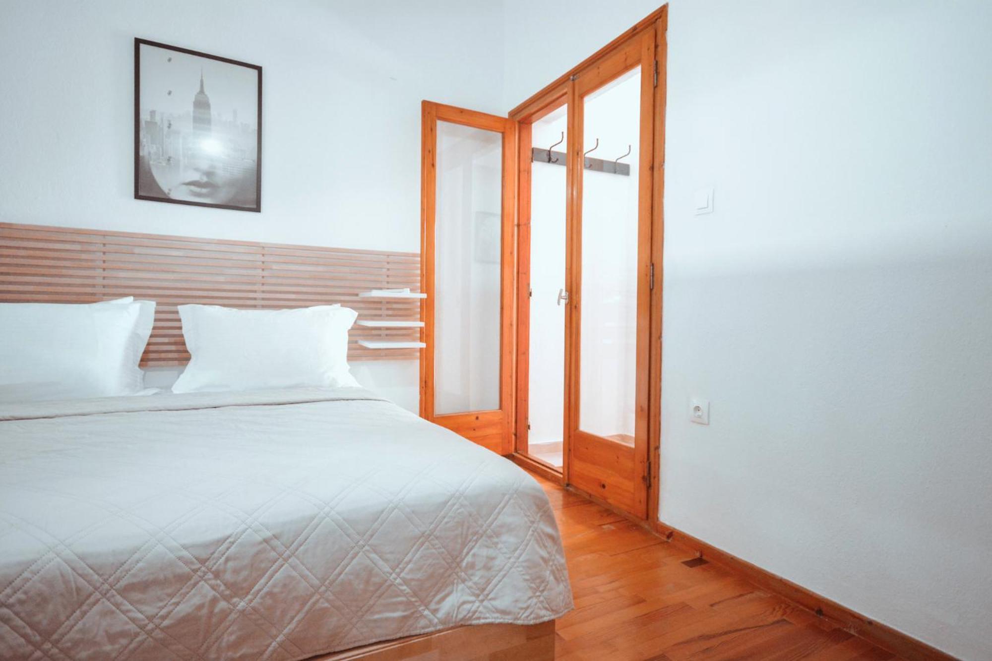 Zafira Retreat Hotel Vatopédhion Eksteriør billede