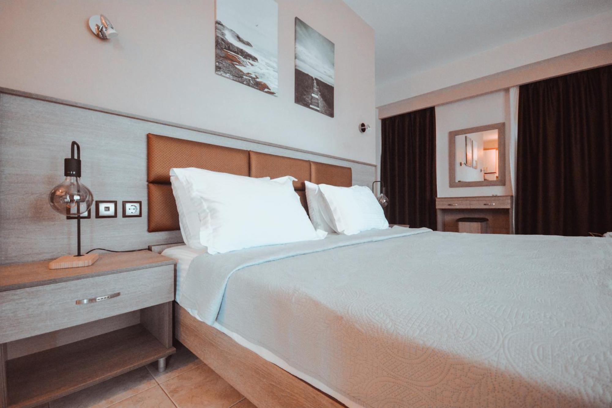 Zafira Retreat Hotel Vatopédhion Eksteriør billede