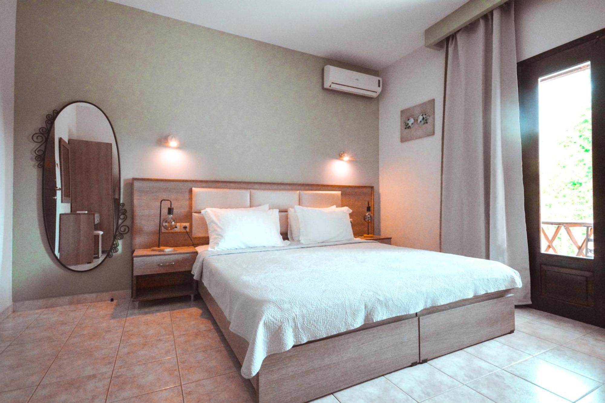Zafira Retreat Hotel Vatopédhion Eksteriør billede